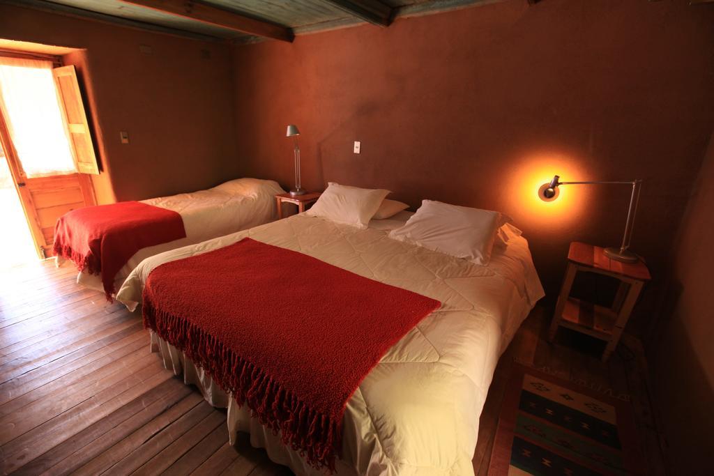 Hotel Casona Distante Alcoguaz Room photo