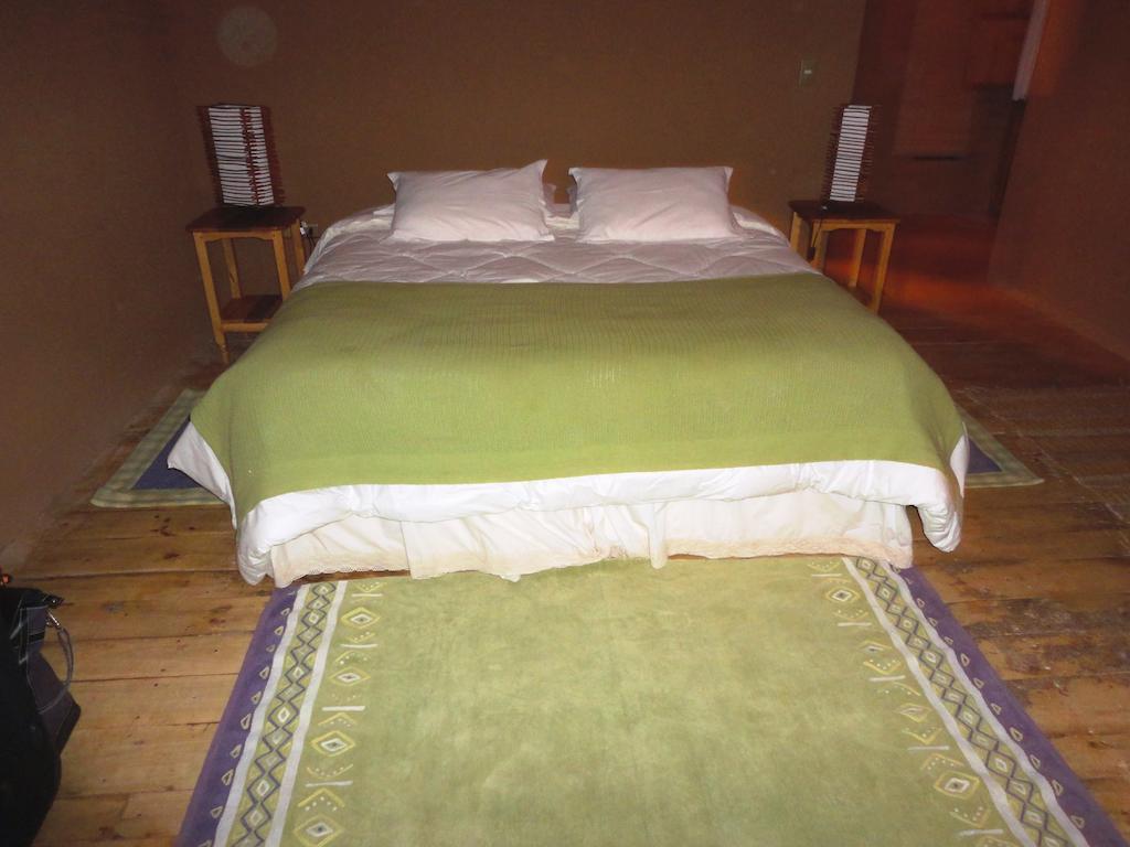 Hotel Casona Distante Alcoguaz Room photo